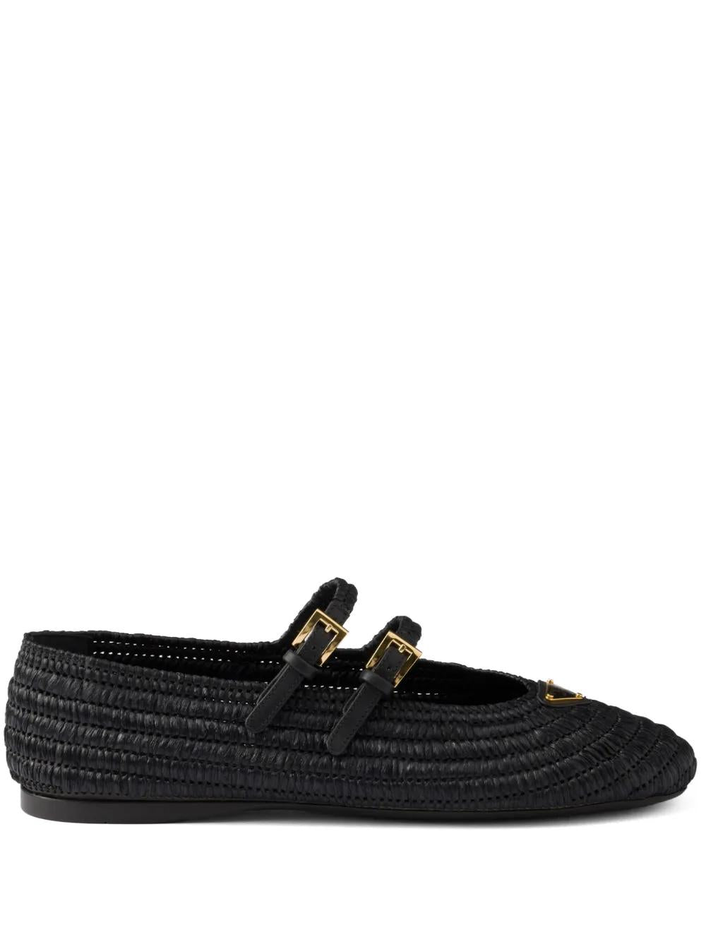 PRADA Elegant Ballerina Flats for Women