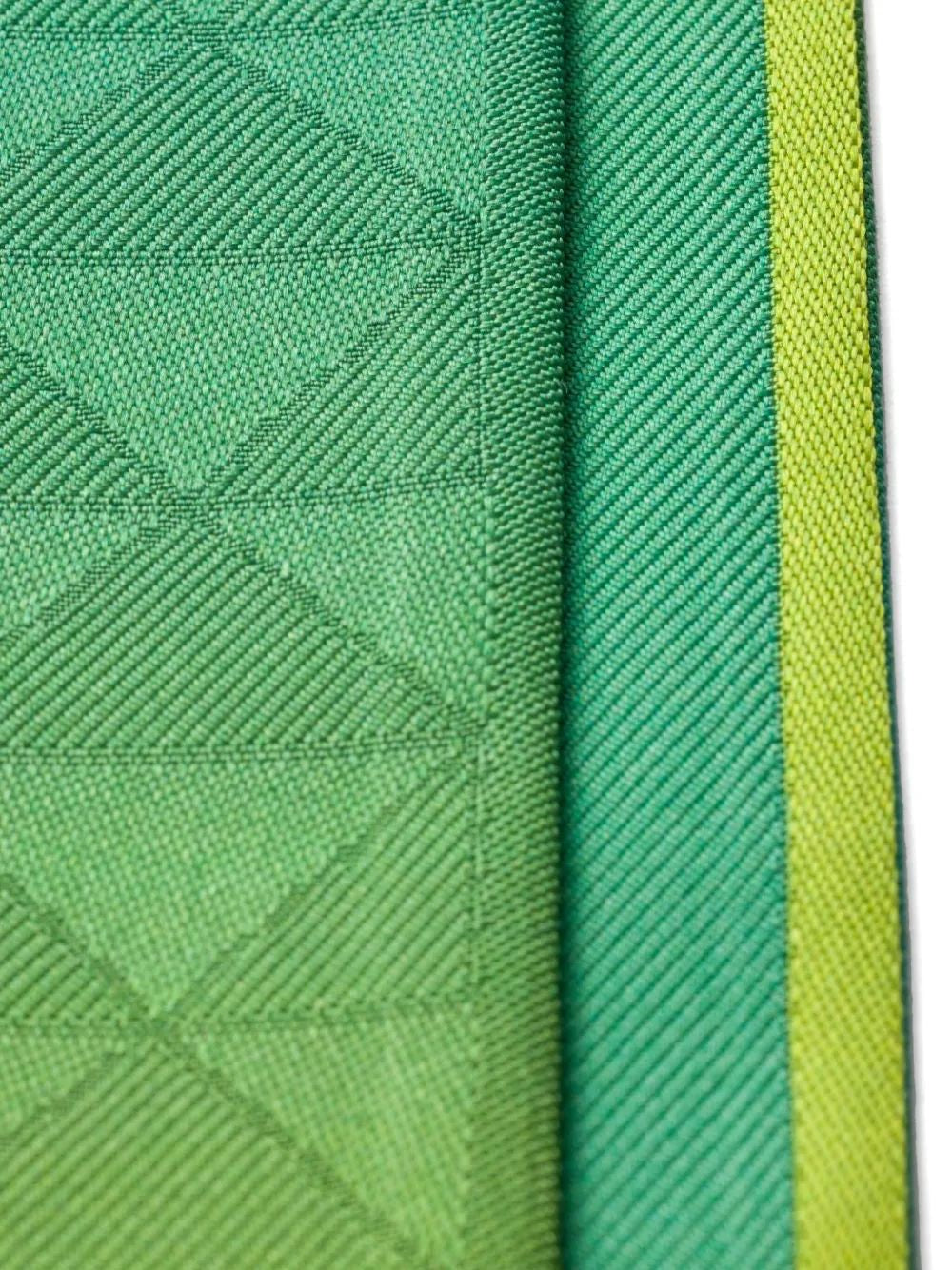 PRADA Silk Twill Ribbon Scarf