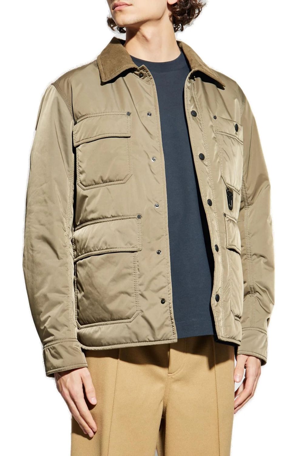 MONCLER Waterton Down Field Jacket for Men