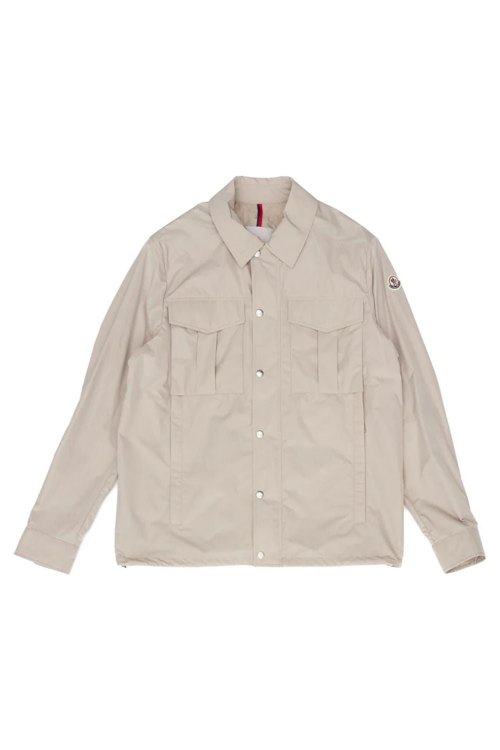 MONCLER Frema Mini Shirt for Men