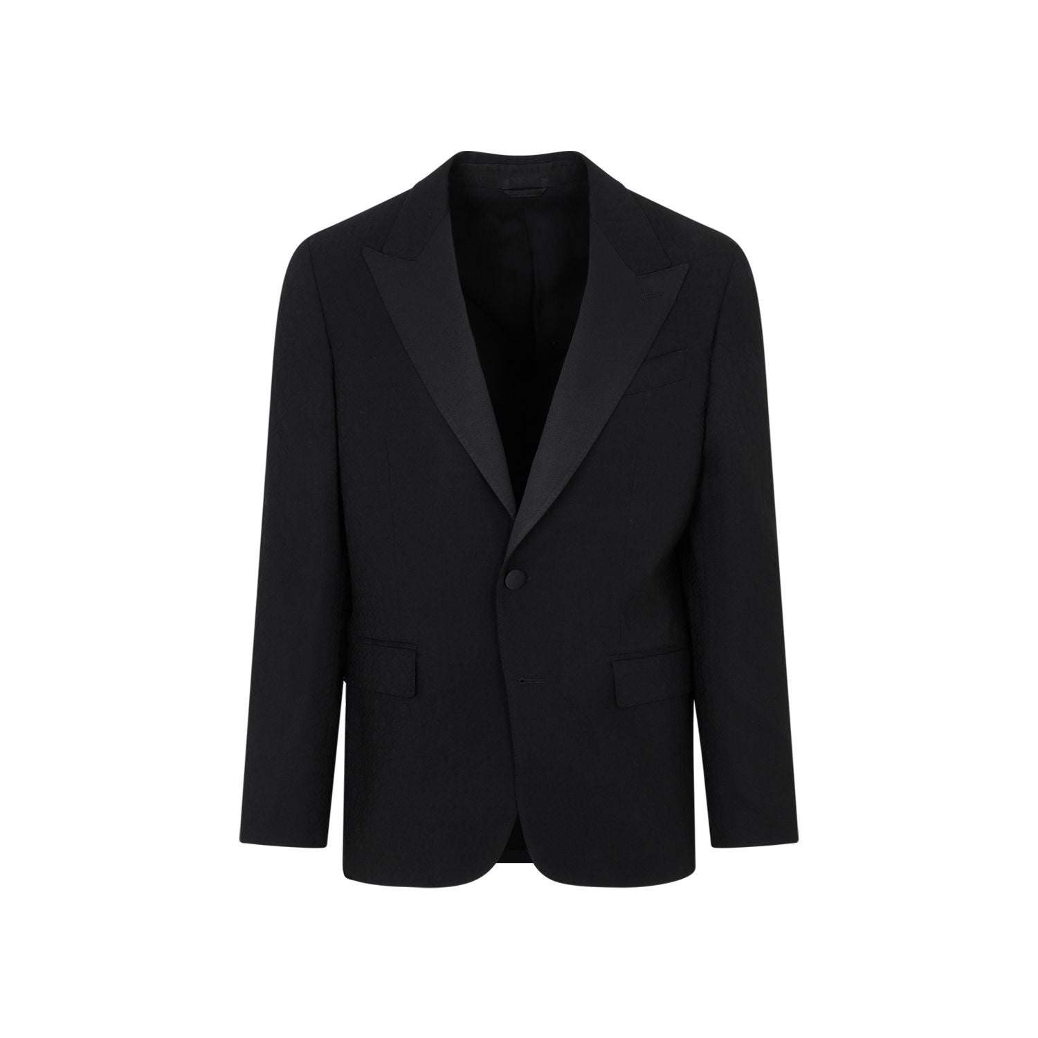 ETRO Men's Stretch Wool Blazer