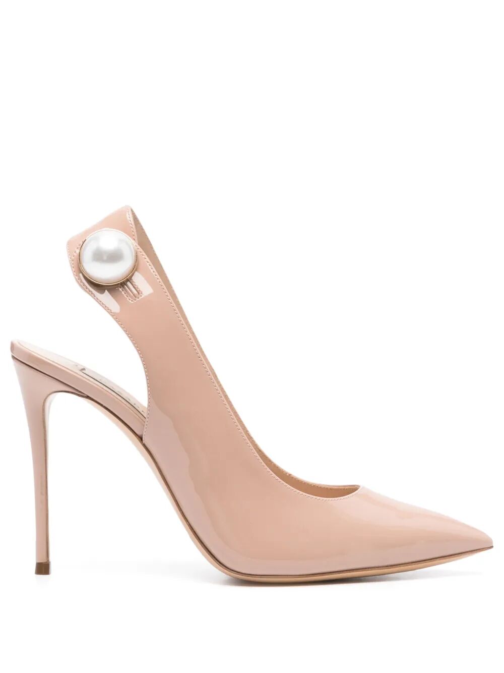 CASADEI Chic T. 100 Leather Sandals for Women