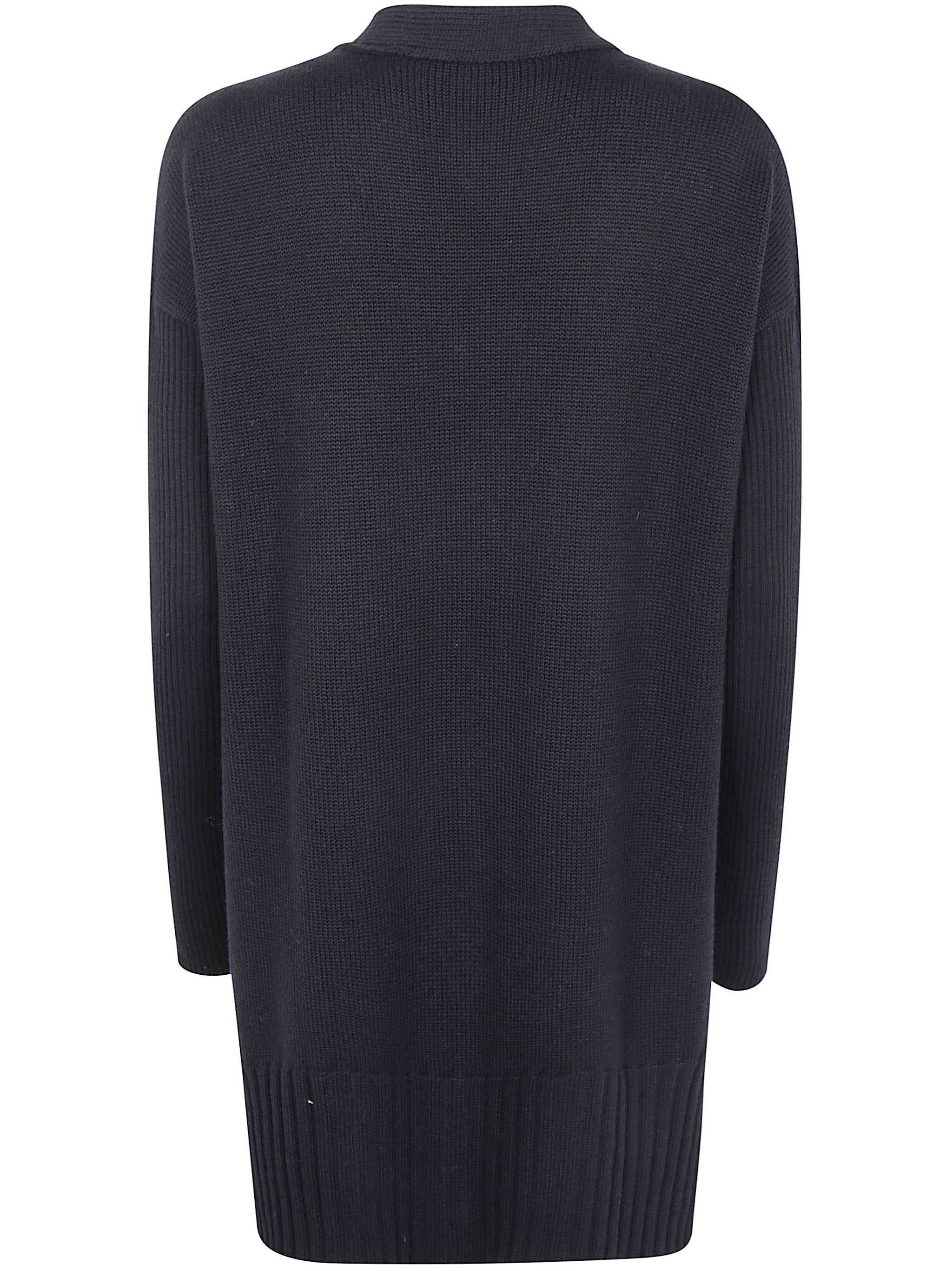 PIERANTONIO GASPARI Satin Stripes Cardigan