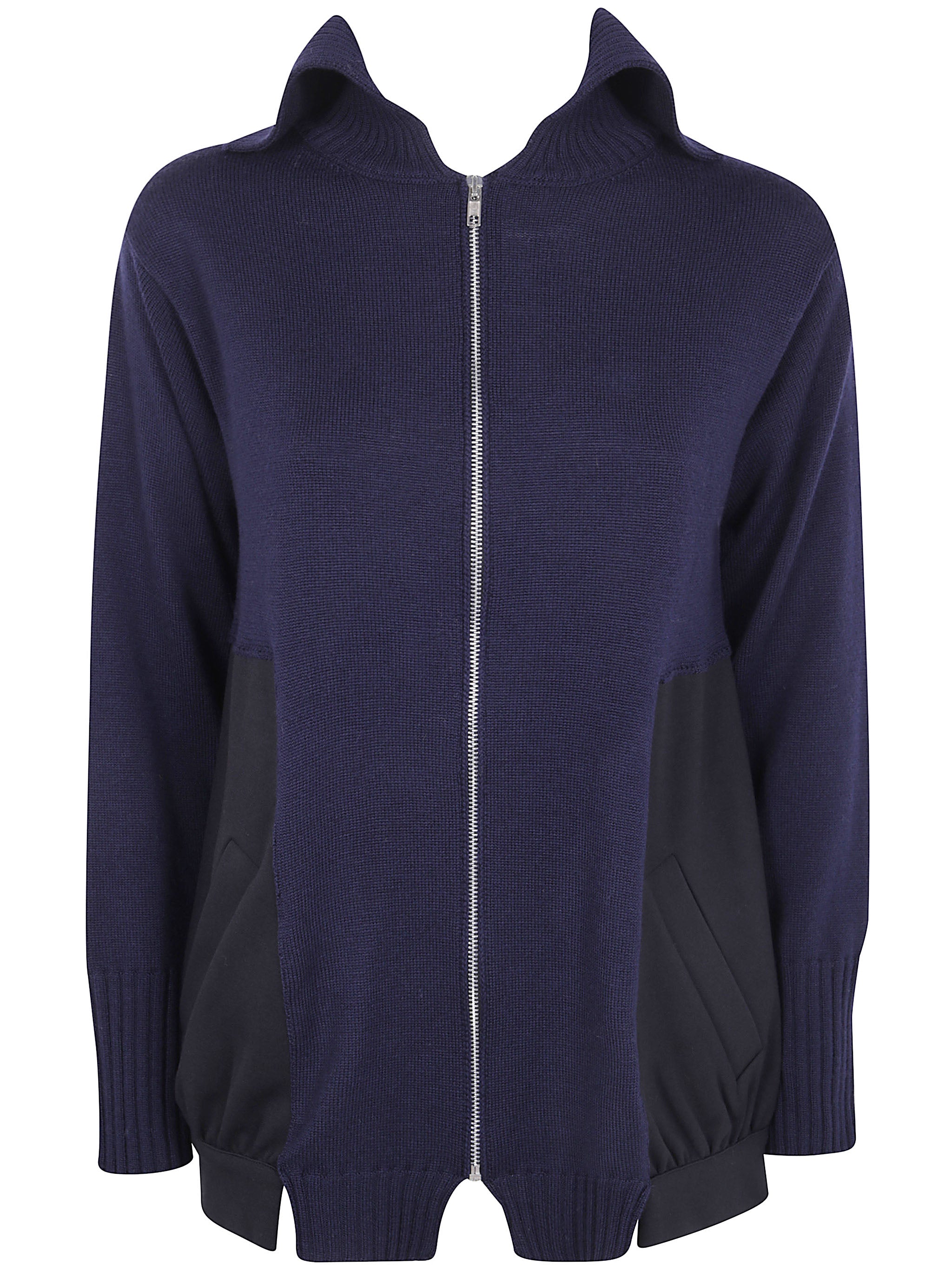 PIERANTONIO GASPARI Sport Canvas Cardigan for Women