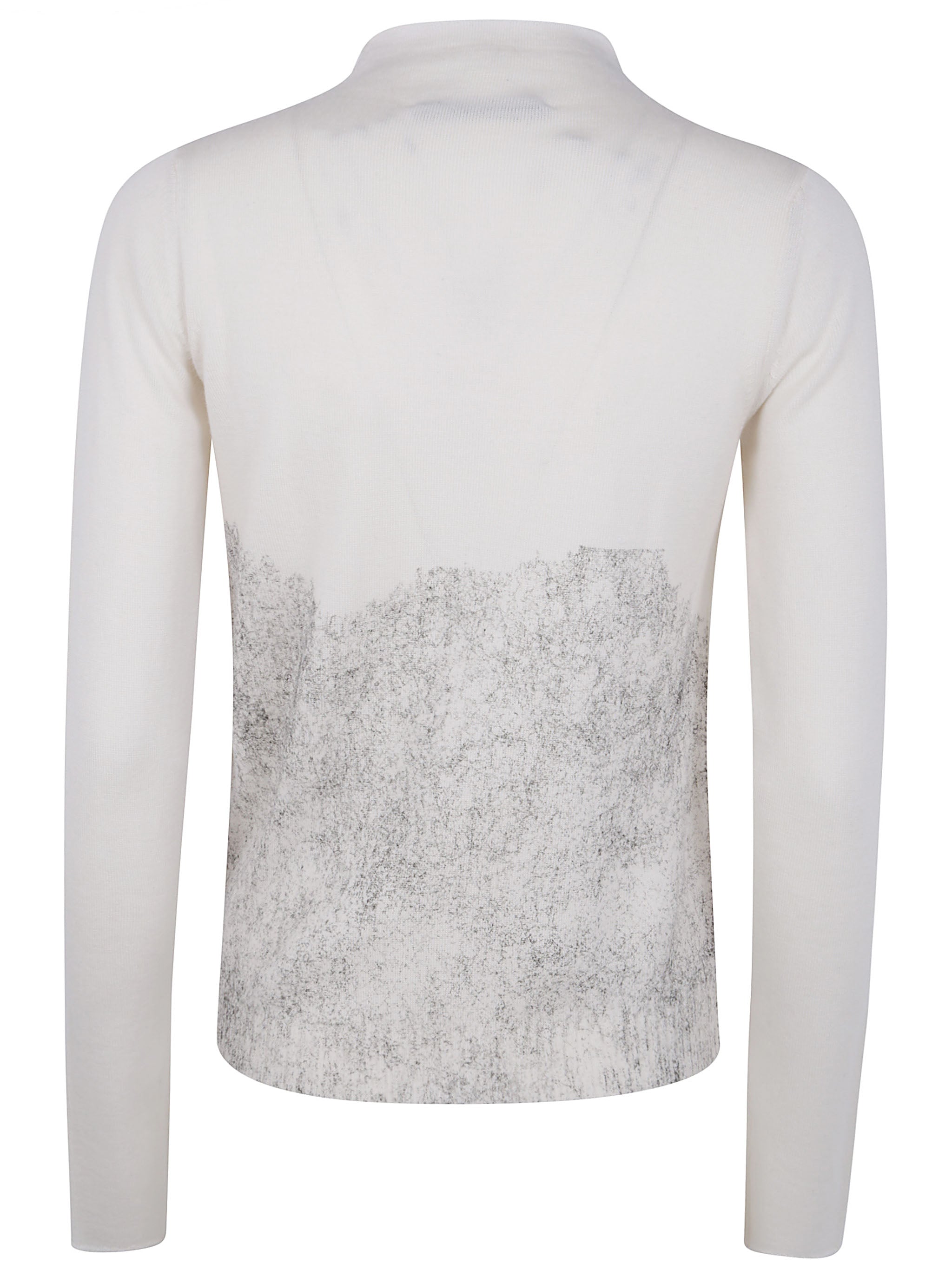 PIERANTONIO GASPARI Luxe Tone on Tone Pullover