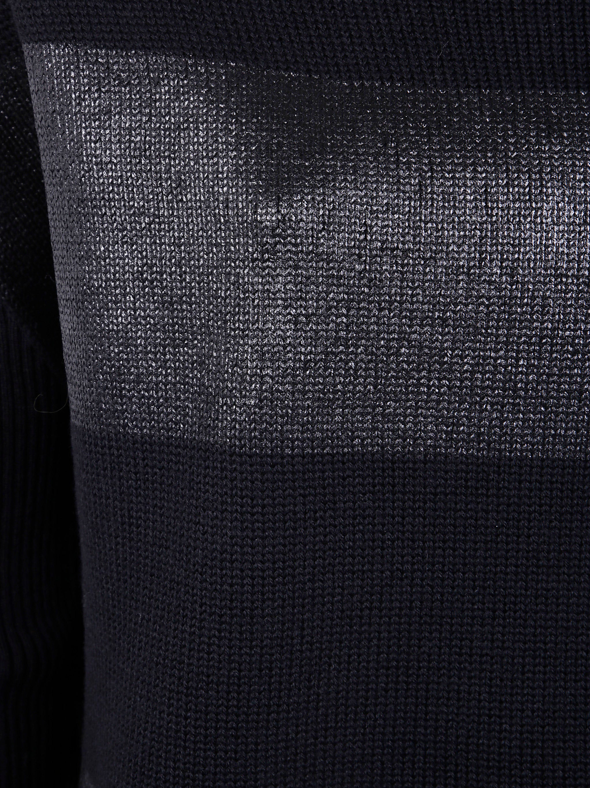 PIERANTONIO GASPARI Satin Stripes Pullover for Women