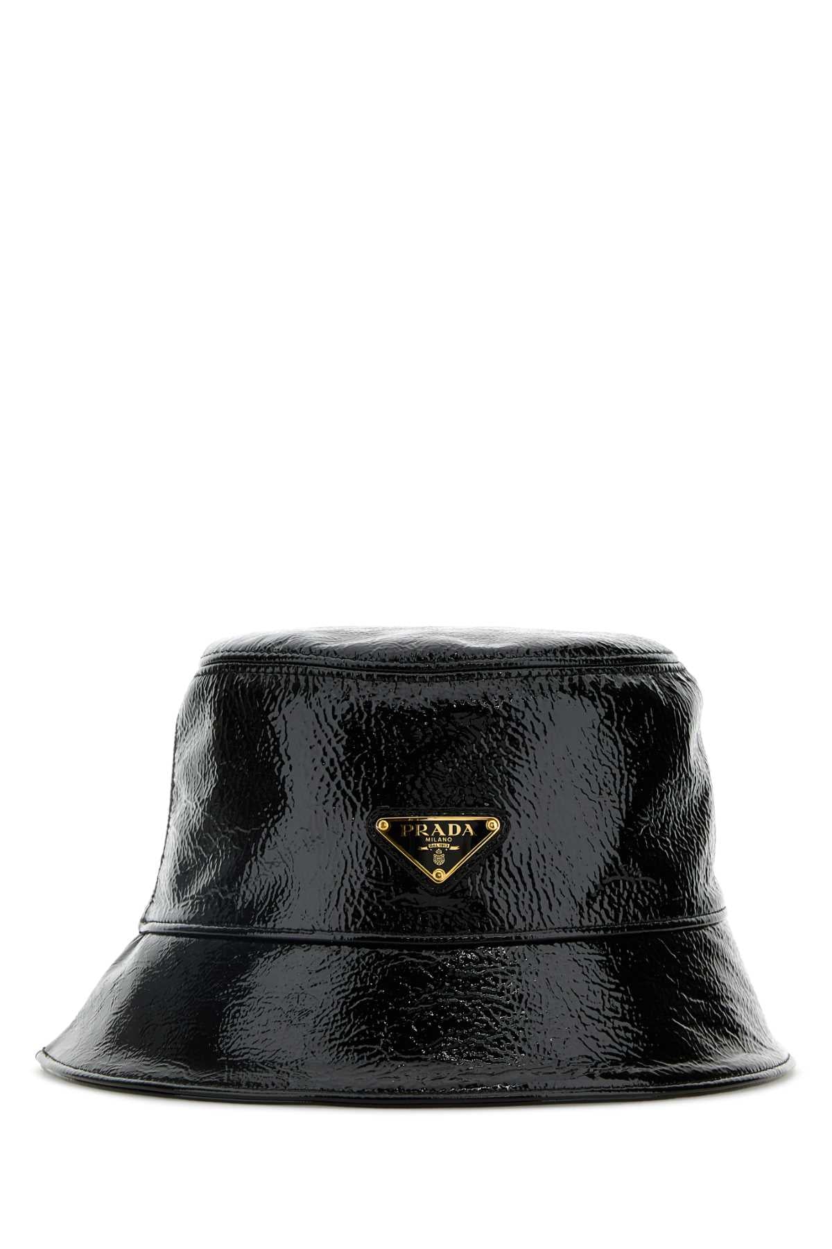 PRADA Elegant Bucket Hat for Women