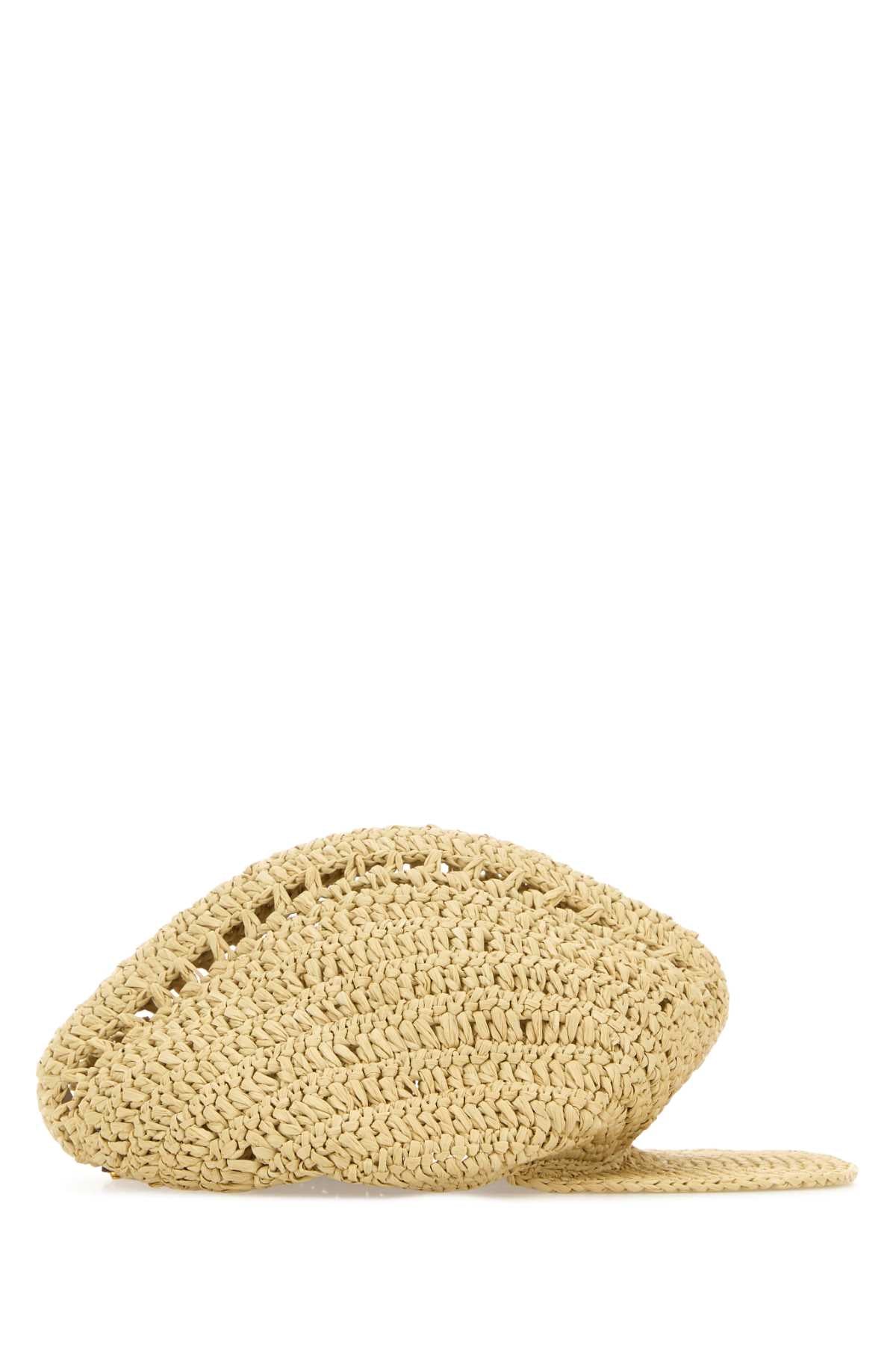 PRADA Raffia Baker Boy Hat - Women’s Fashion Accessory