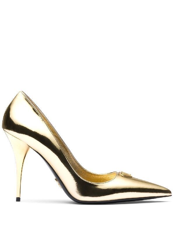 PRADA Elegant Women's Pumps - SS23 Collection