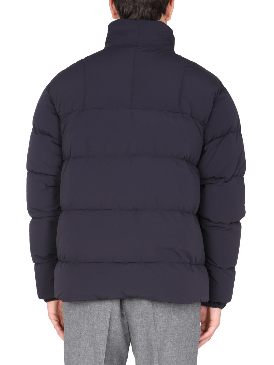 ASPESI Men's High Neck Down Jacket