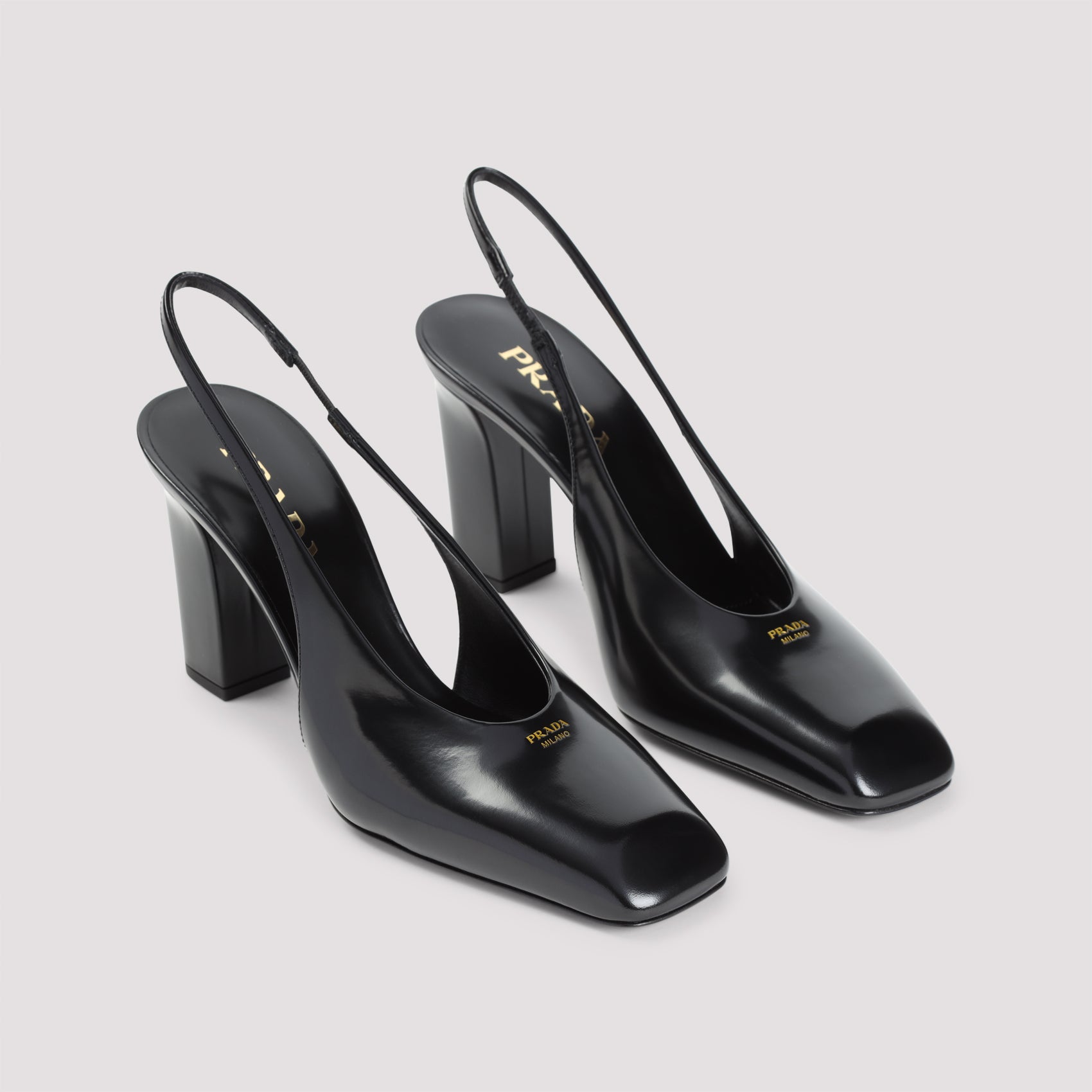 PRADA Women’s Leather Pumps