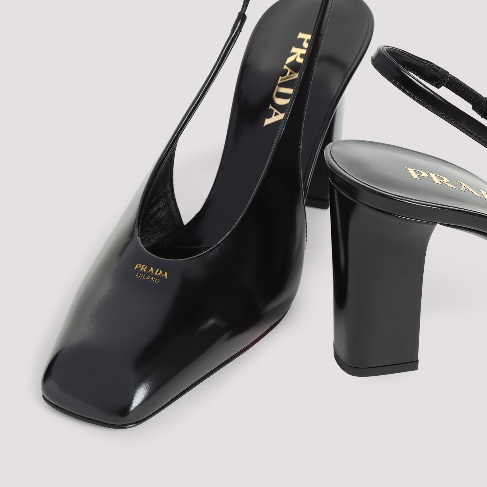 PRADA Women’s Leather Pumps
