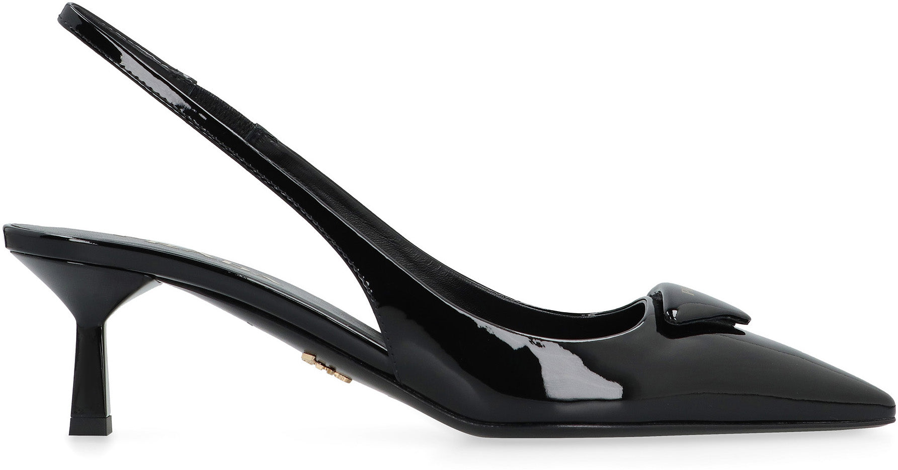 PRADA Elegant Leather Pumps for Women