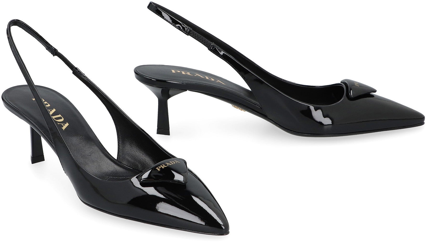 PRADA Elegant Leather Pumps for Women