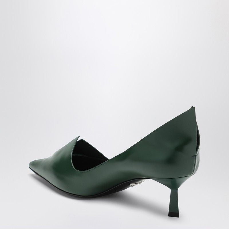 PRADA Architectural Design Pumps for Women
