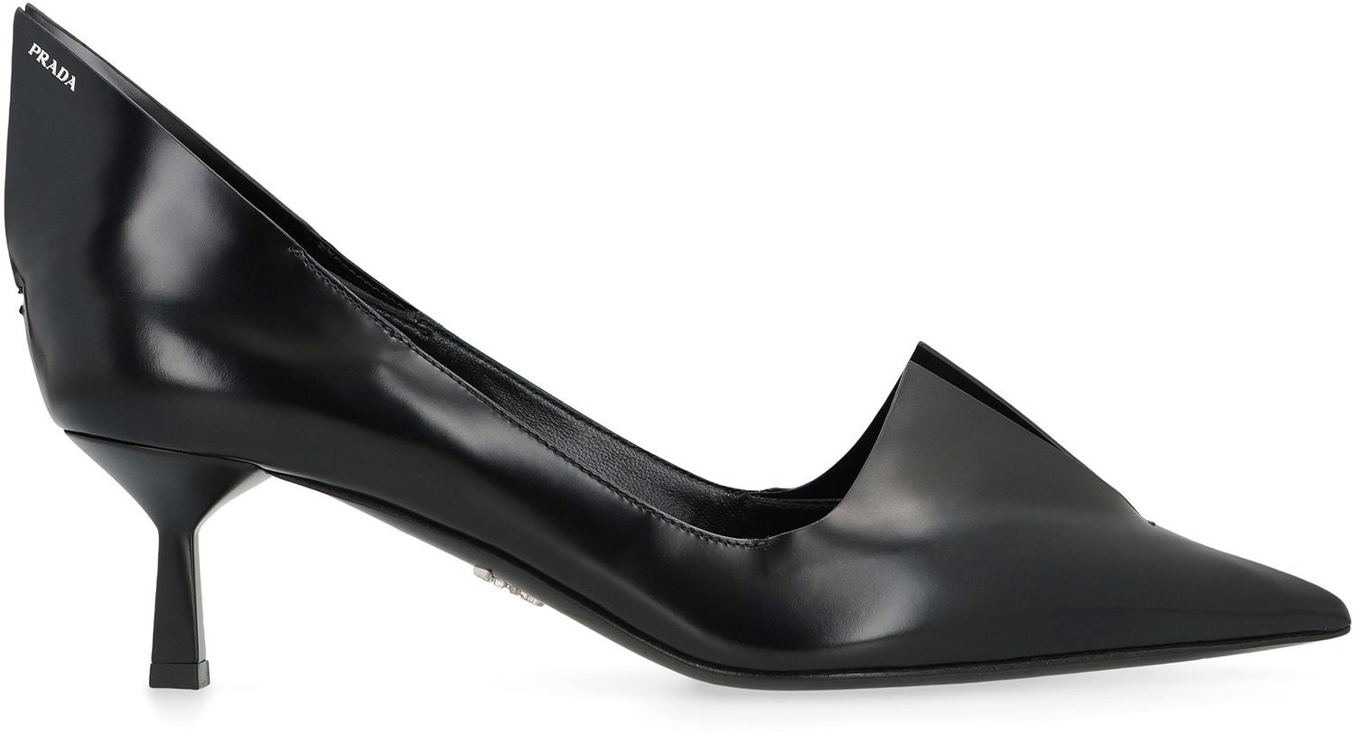 PRADA Stylish Leather Pumps for Women
