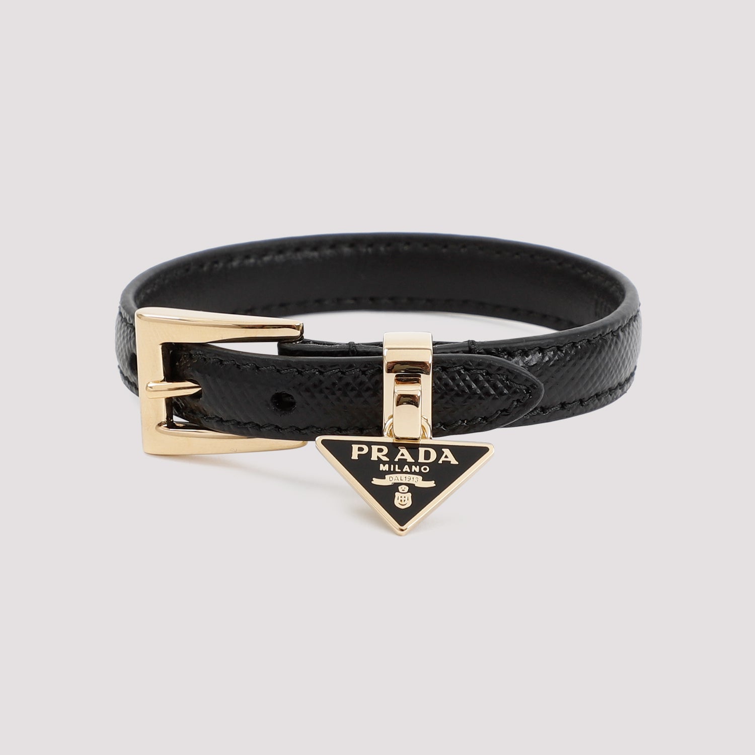 PRADA Leather Bracelet for Women