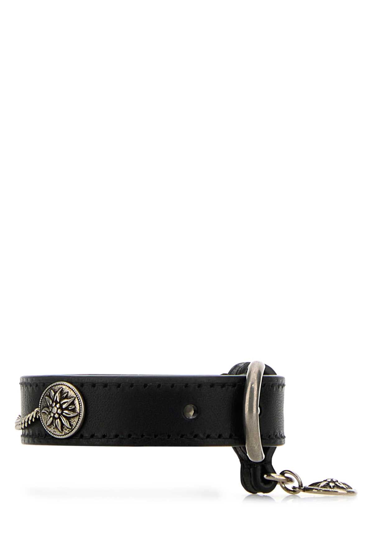 PRADA Leather Bracelet for Modern Women
