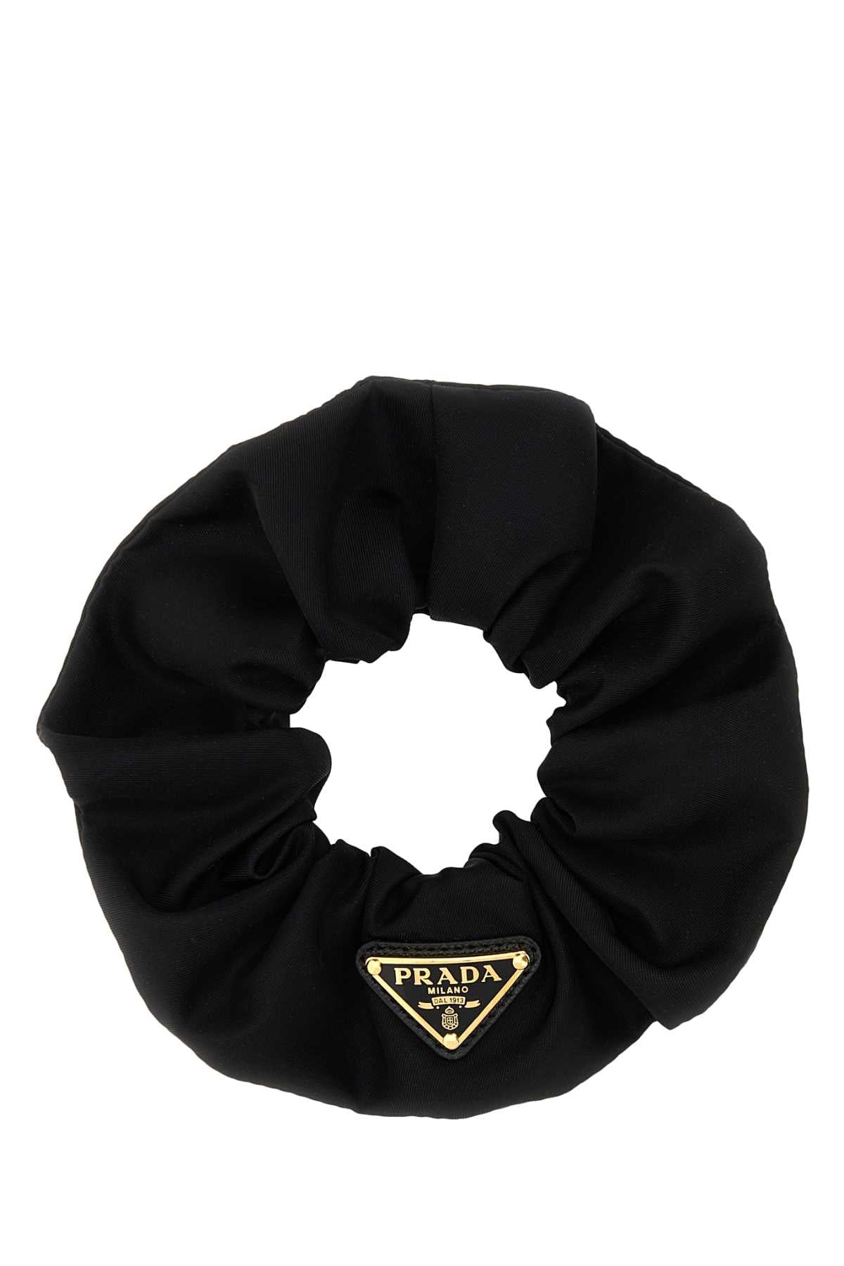 PRADA Mini Nylon Scrunchie