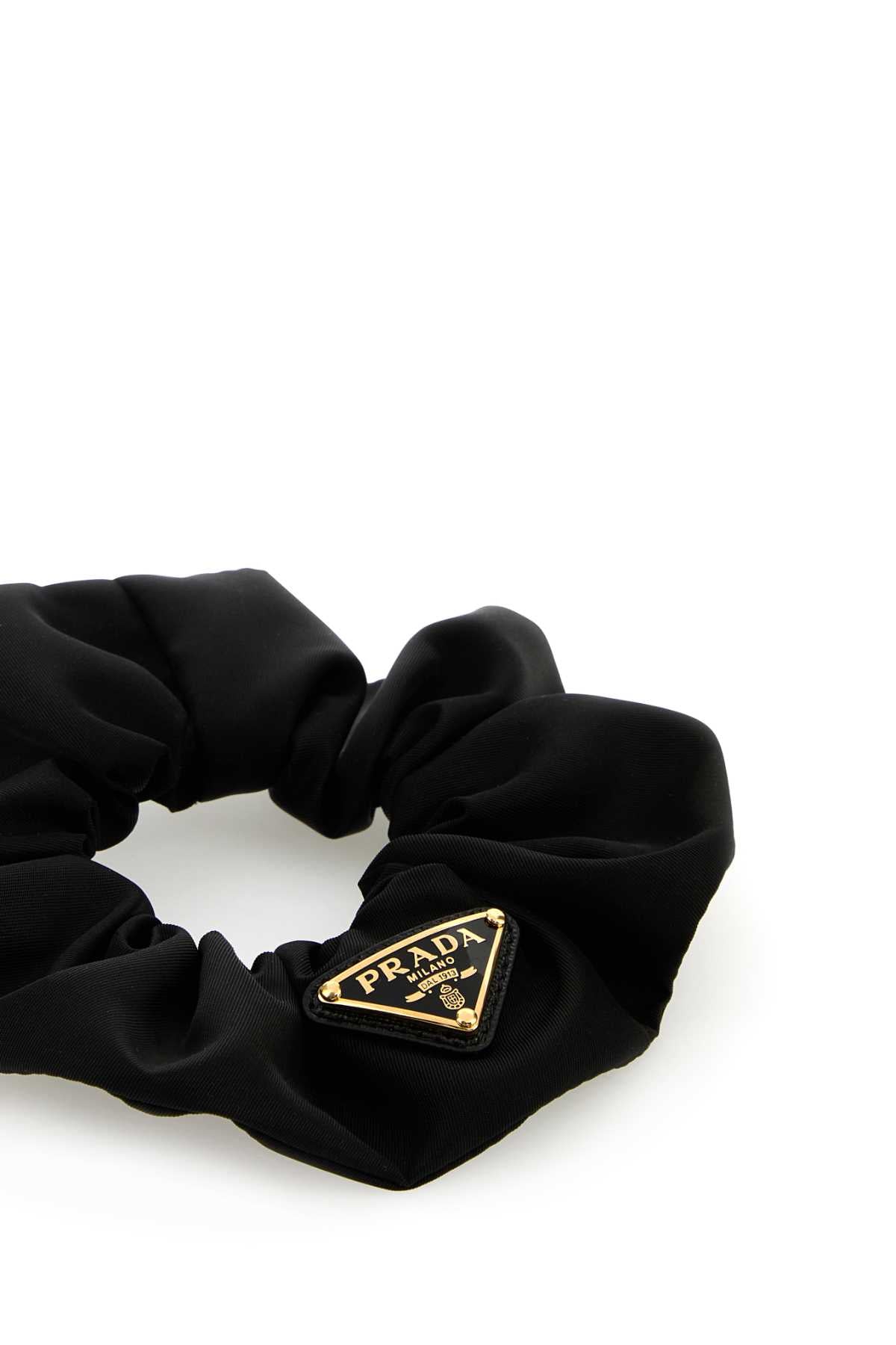 PRADA Mini Nylon Scrunchie