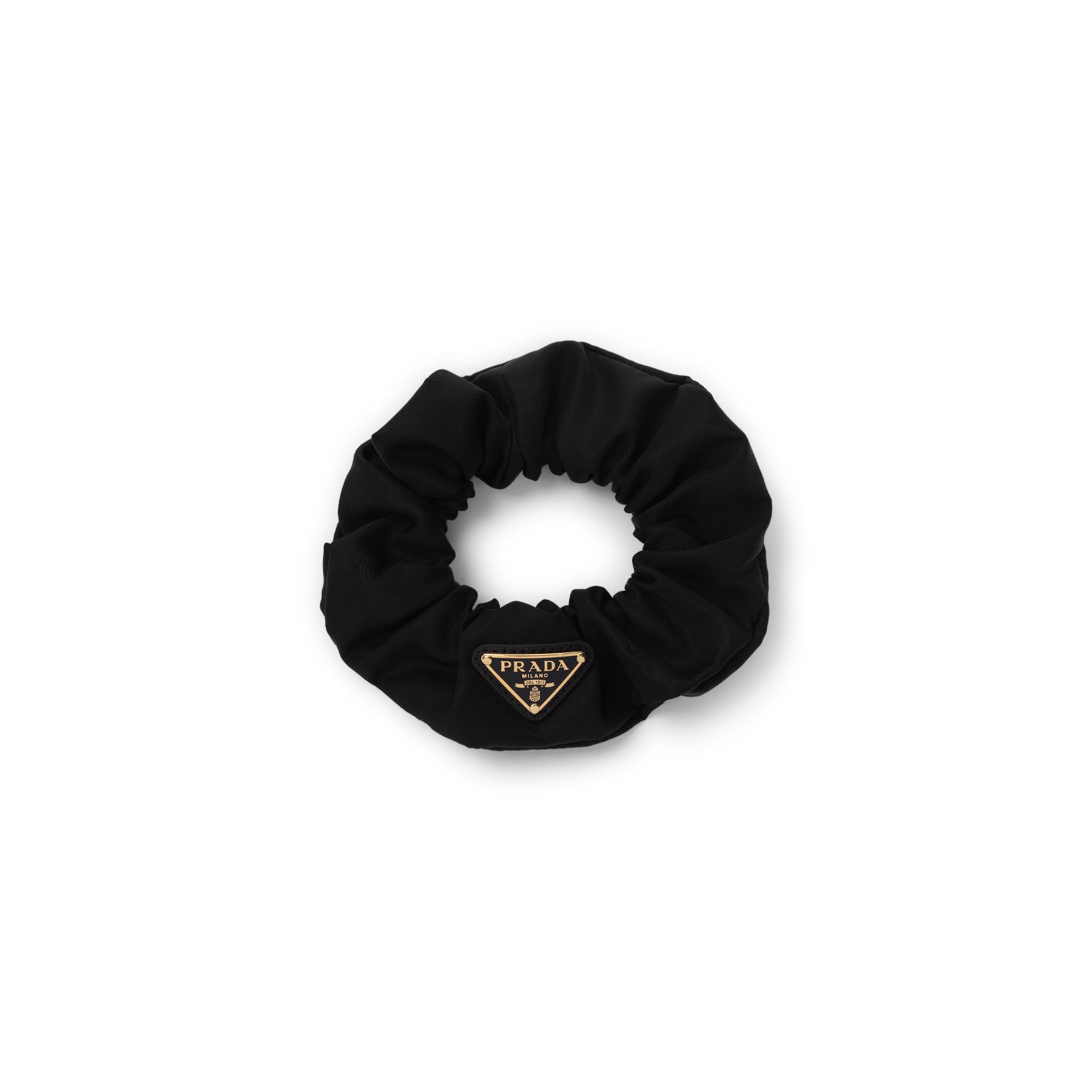 PRADA Mini Nylon Scrunchie