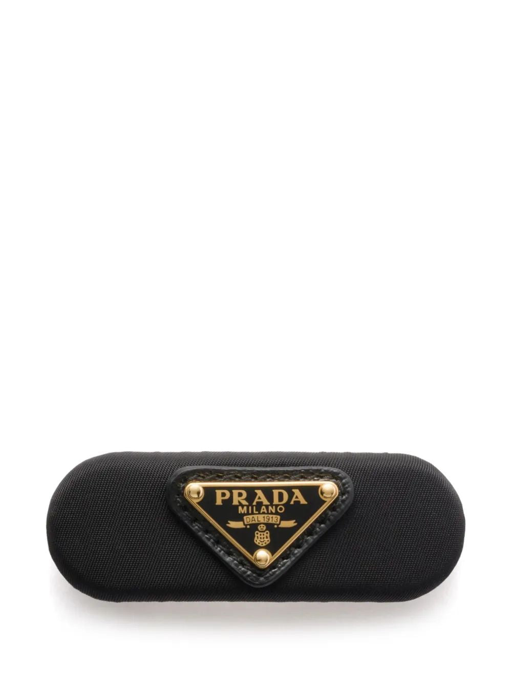 PRADA Sleek Triangle Hair Clip - SS25