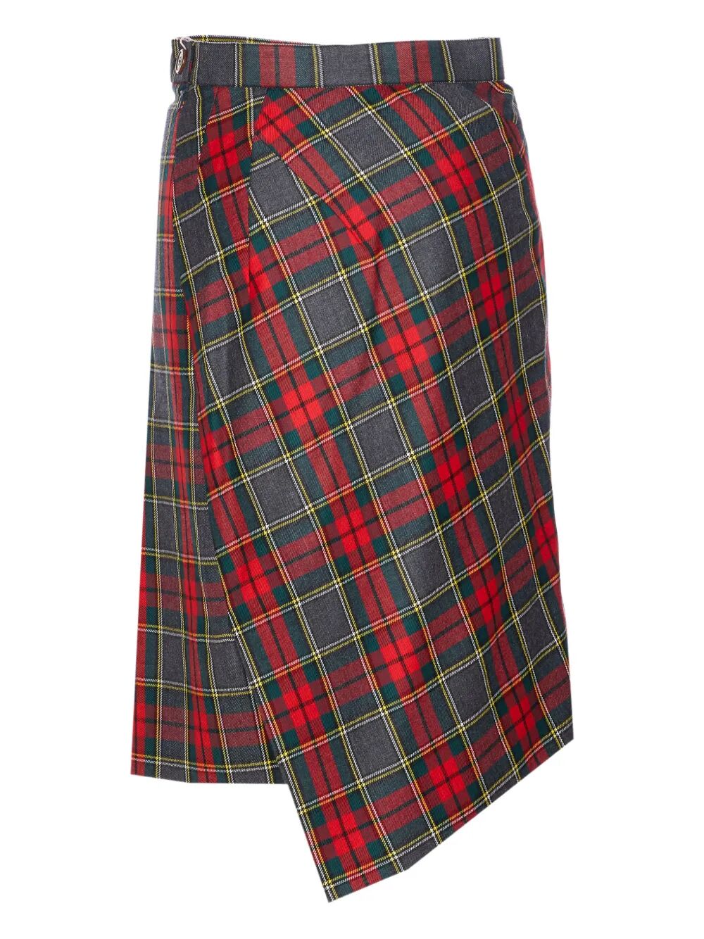 VIVIENNE WESTWOOD MIDI INFINITY SKIRT for Women
