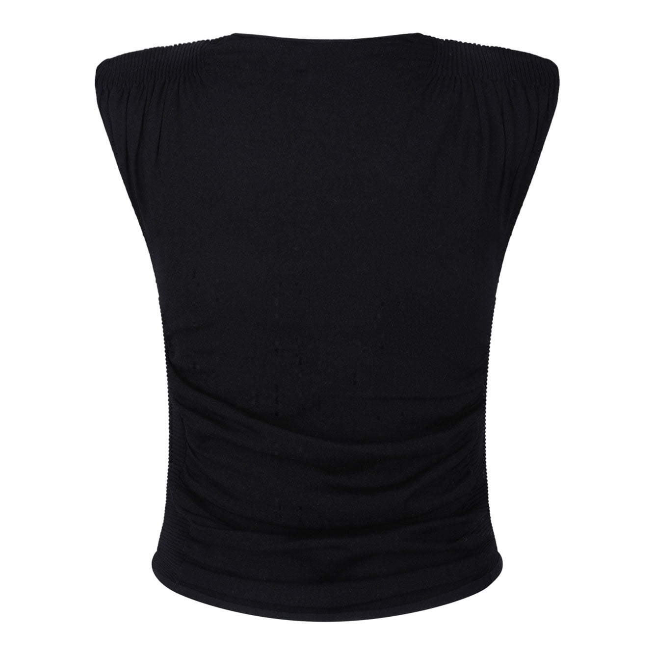ALEXANDER WANG Poly Blend Mini Top for Women - SS25 Collection