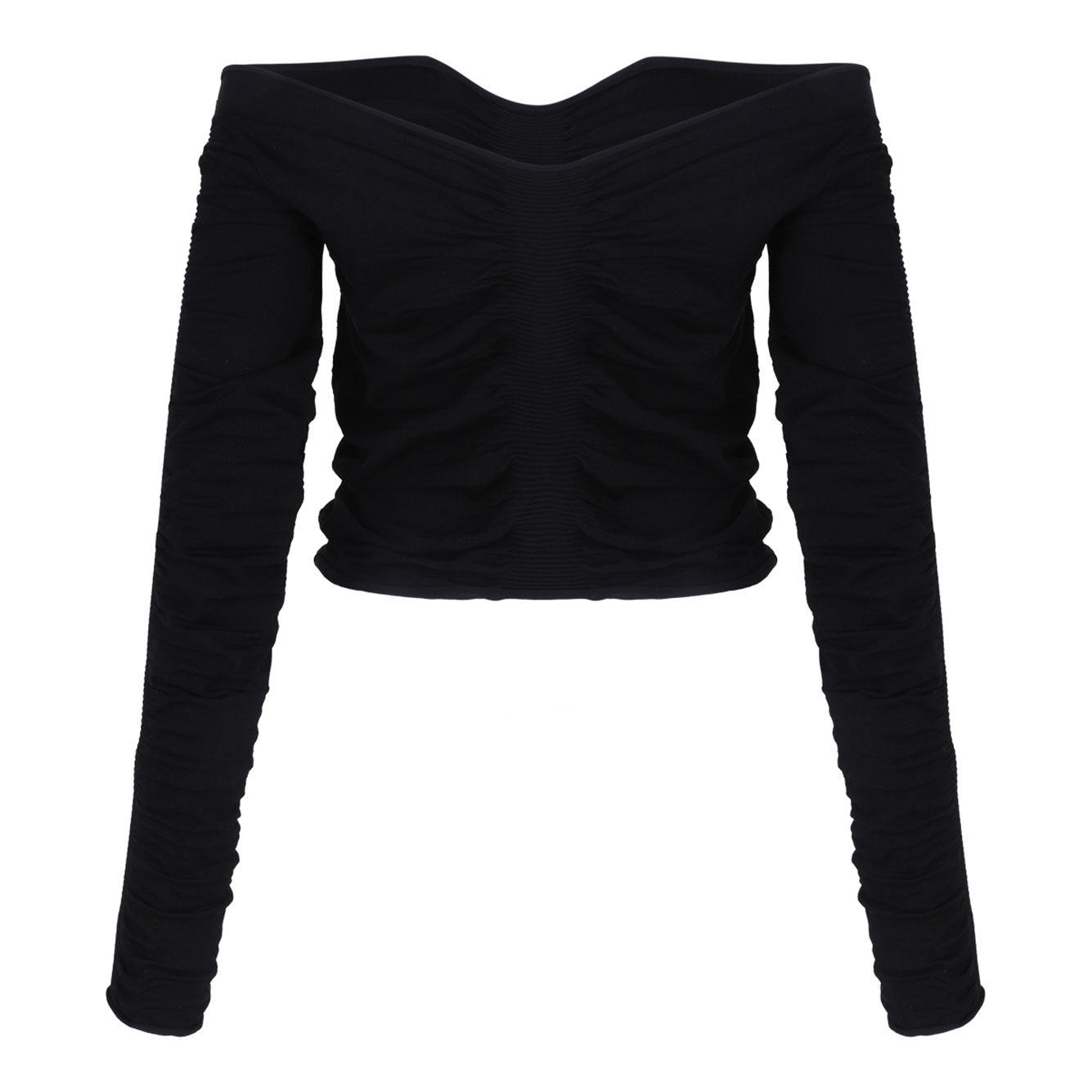 ALEXANDER WANG Cupro-Blend Sweatshirt for Women