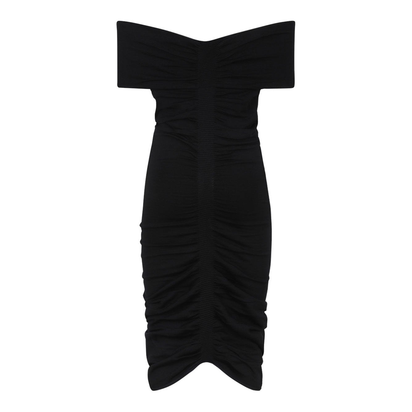 ALEXANDER WANG Mini Cupro Blend Dress for Women - SS25