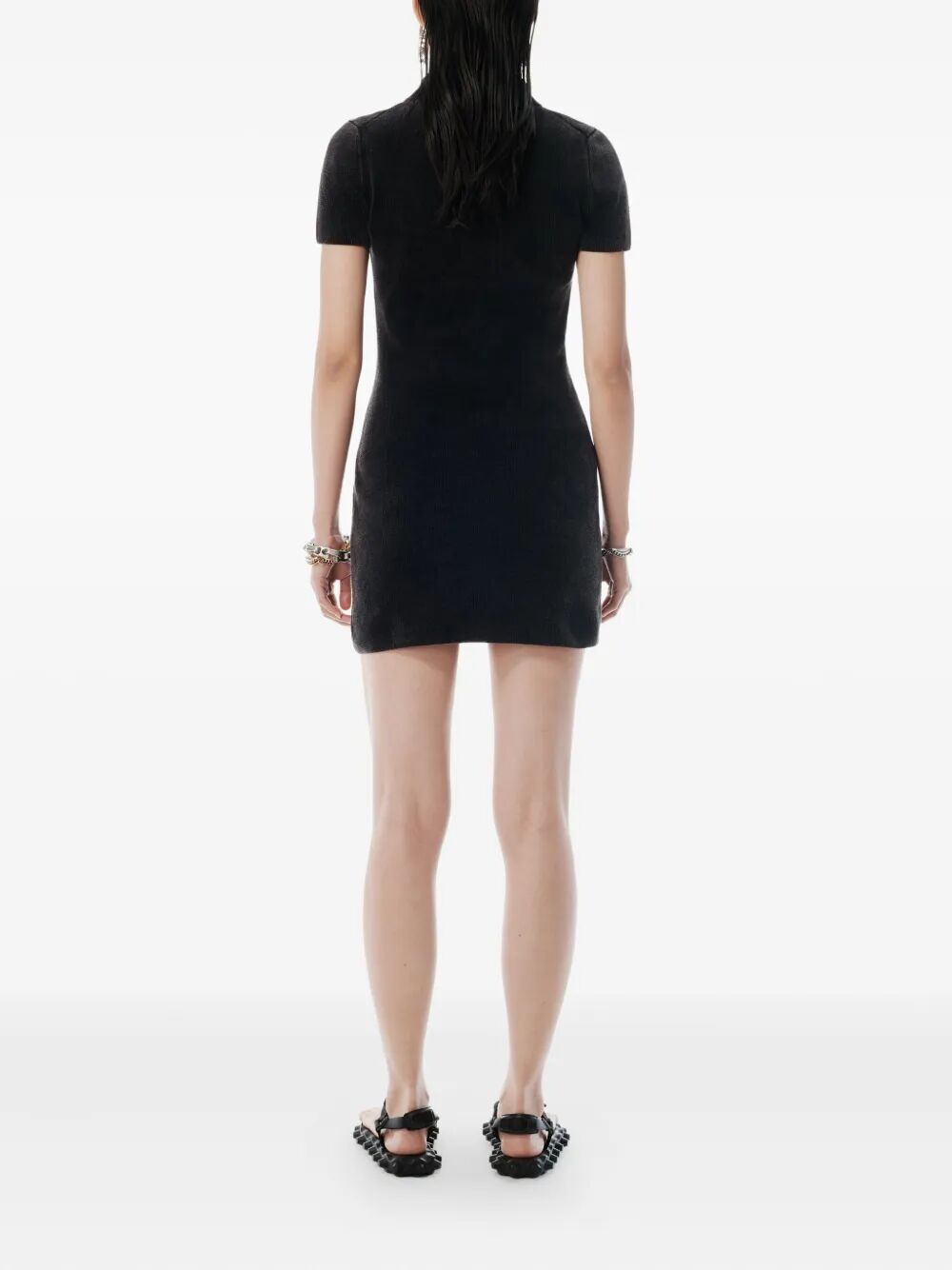 ALEXANDER WANG Classic Cotton Dress for Women