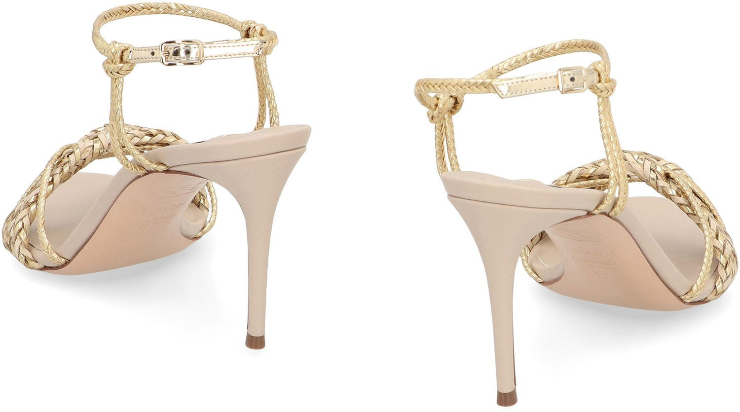 CASADEI Marbella Stiletto Heeled Sandals