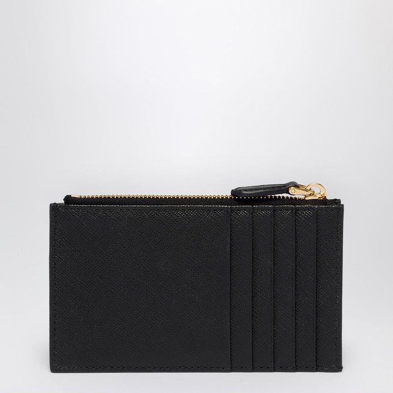 PRADA Mini Zipped Card Case