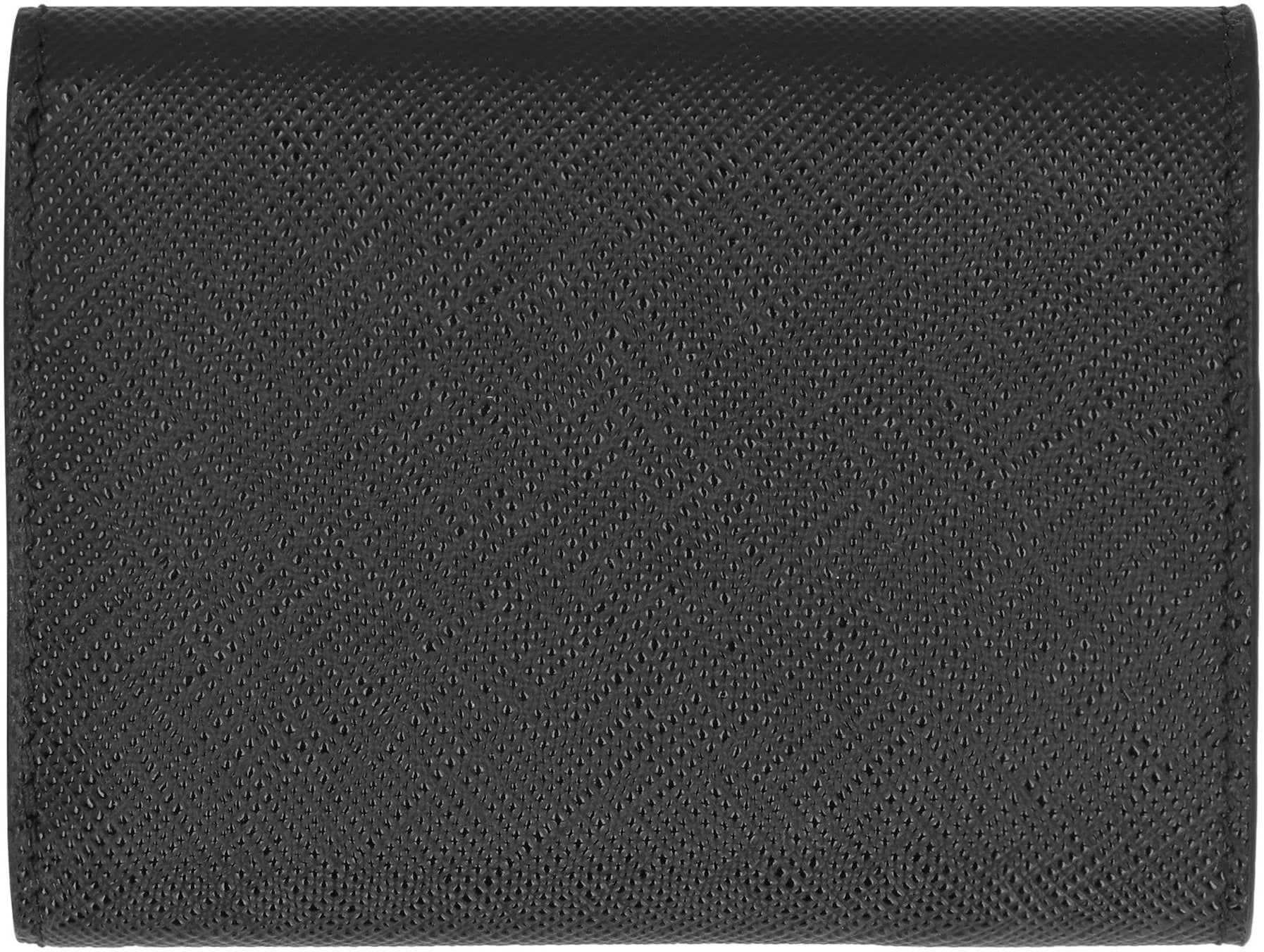 PRADA Mini Leather Coin Wallet