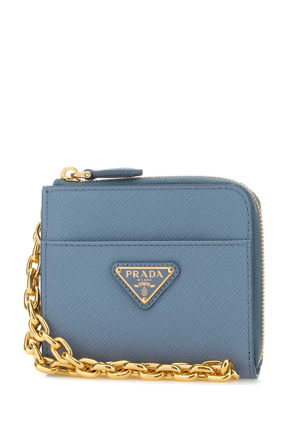 PRADA Mini Leather Wallet