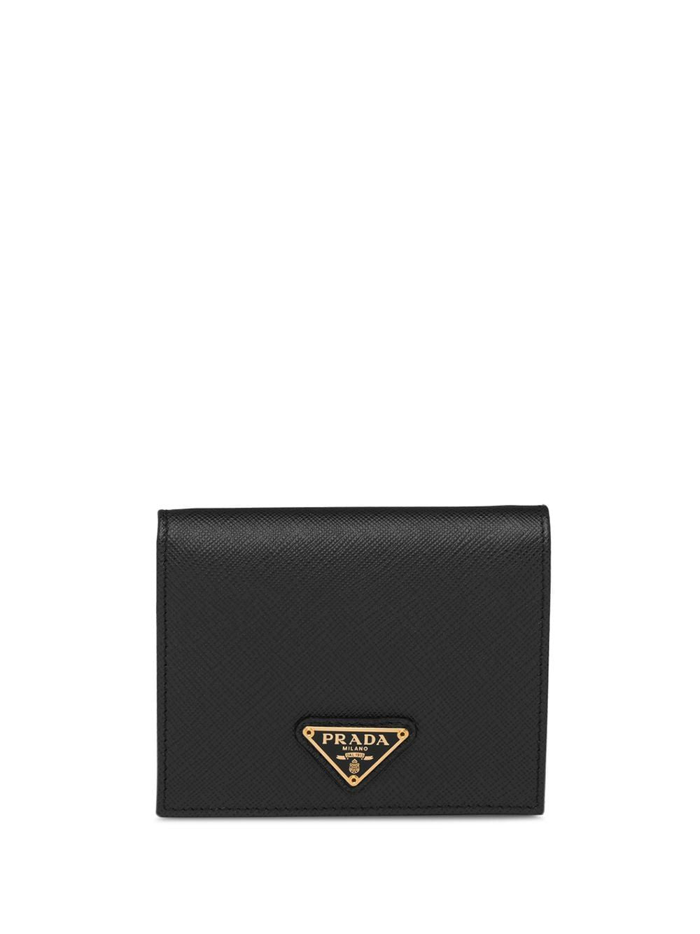 PRADA Mini Leather Wallet for Women