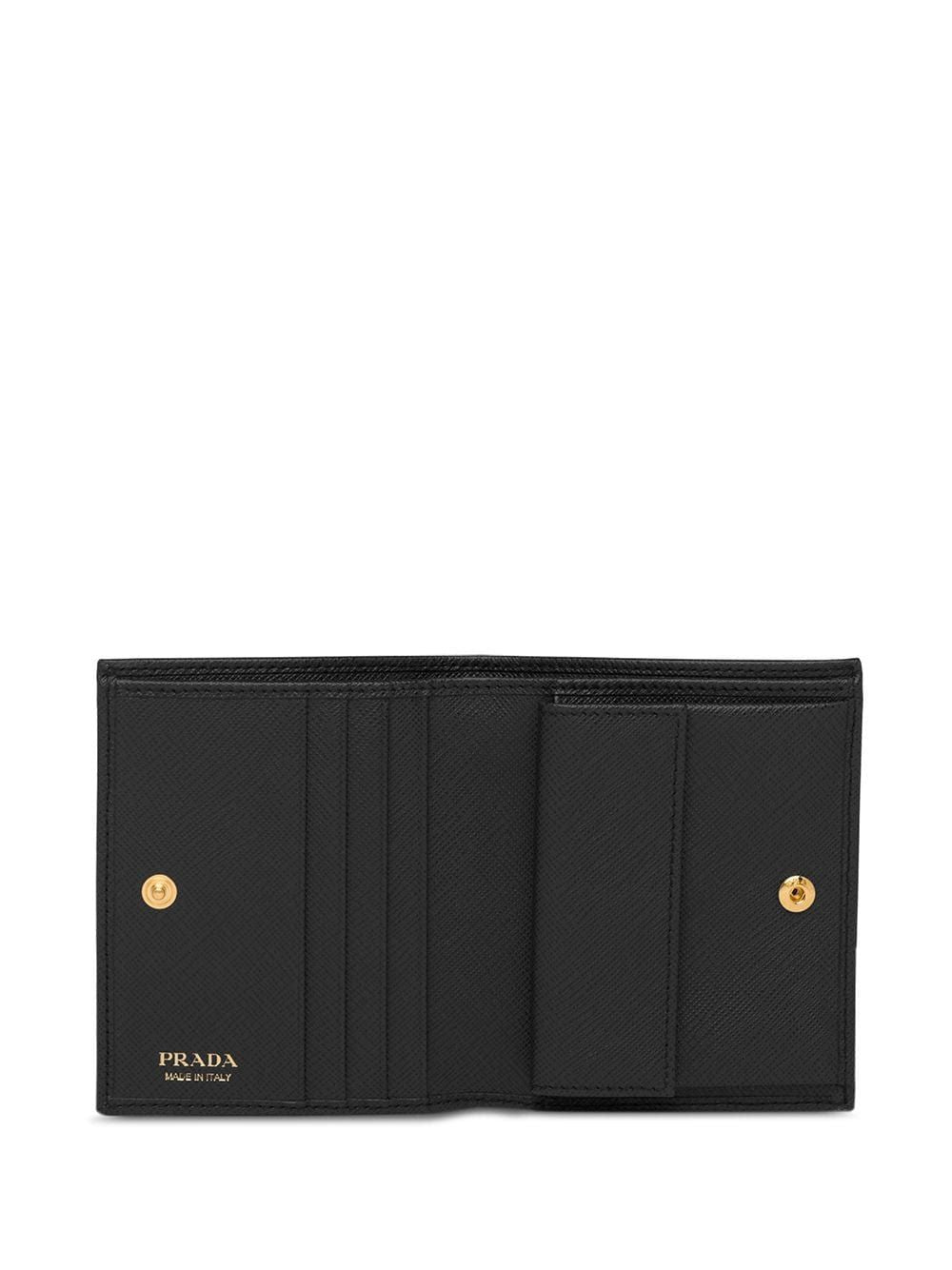 PRADA Mini Leather Wallet for Women