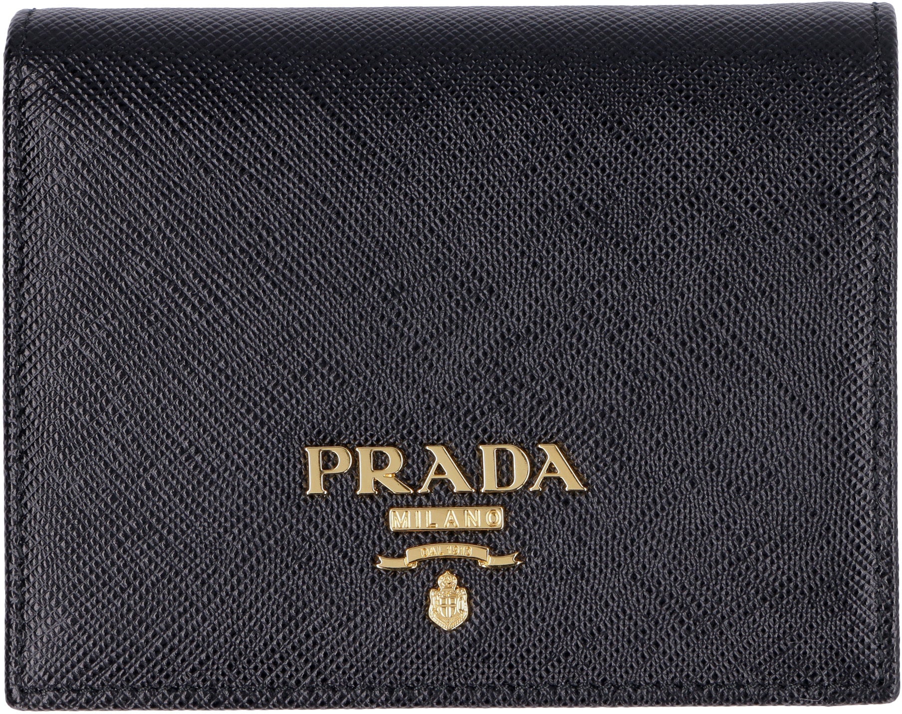 PRADA Mini Leather Wallet for Women
