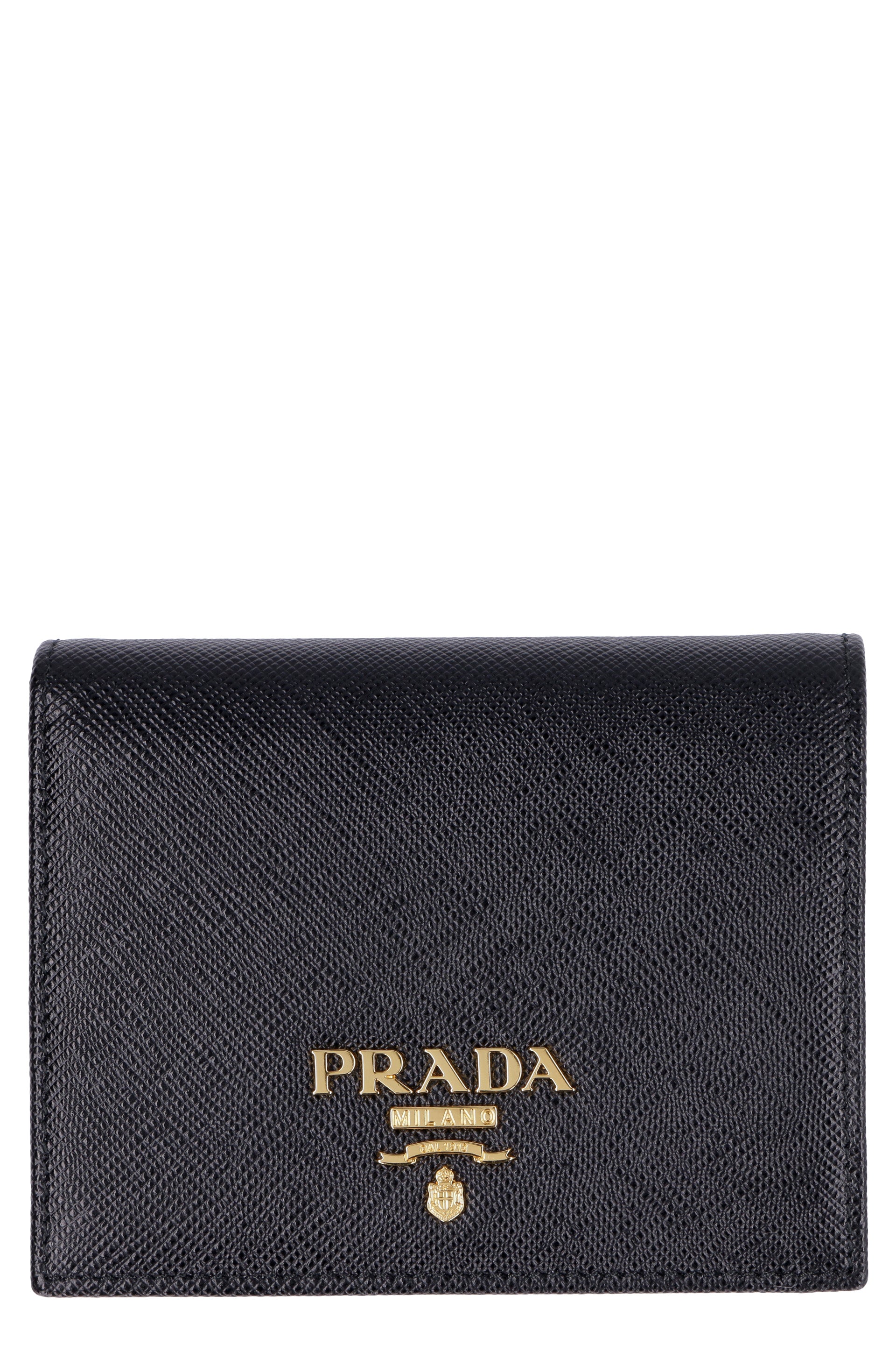 PRADA Mini Leather Wallet for Women