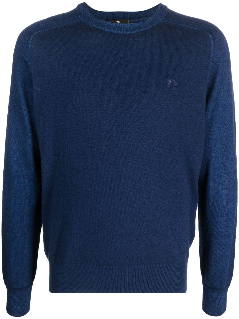 ETRO Classic Neck Sweater for Men, FW24