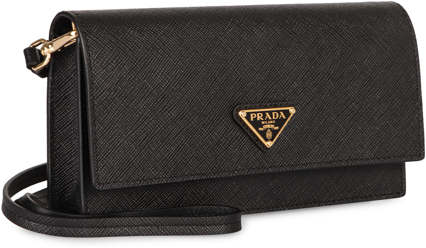 PRADA Mini Crossbody Handbag