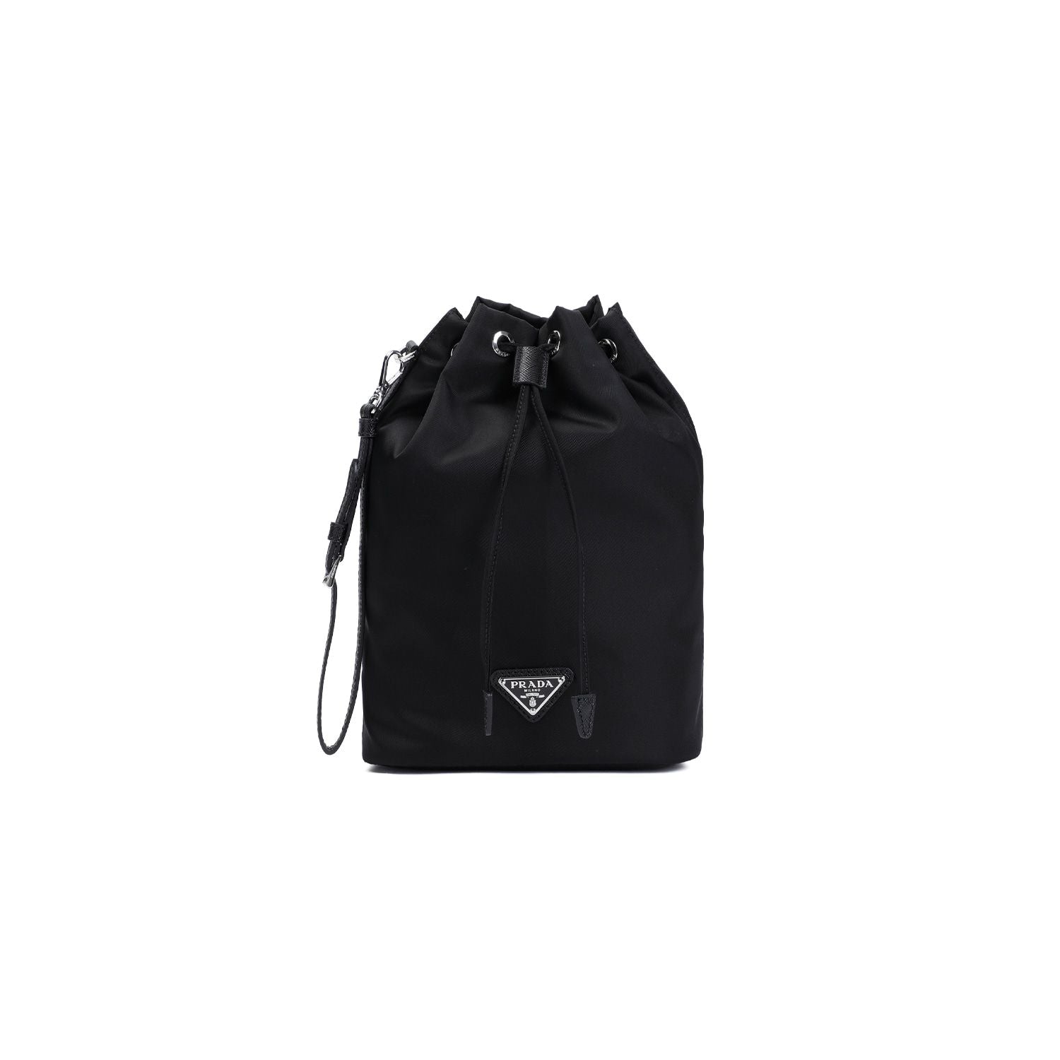 PRADA Re-Nylon Bucket Handbag