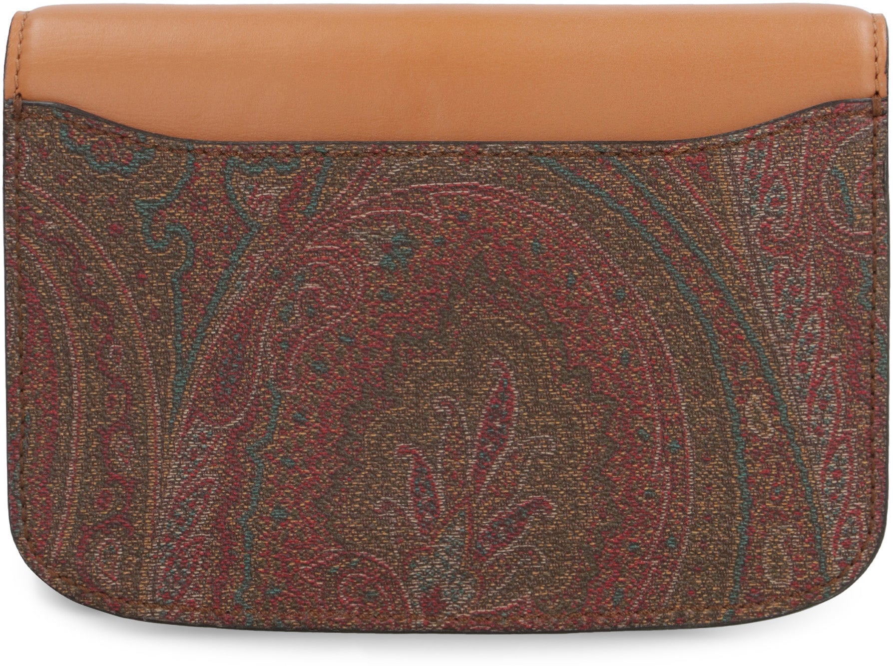 ETRO Essential Paisley Print Mini Crossbody Handbag