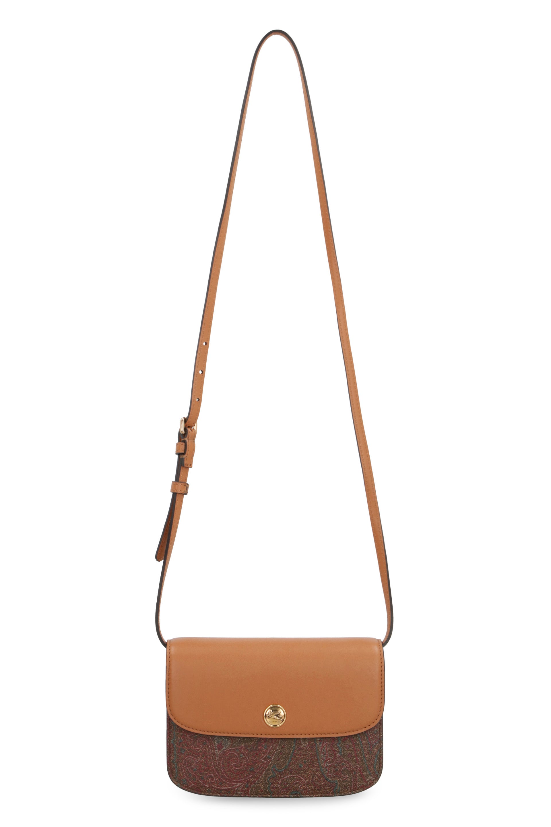 ETRO Essential Paisley Print Mini Crossbody Handbag