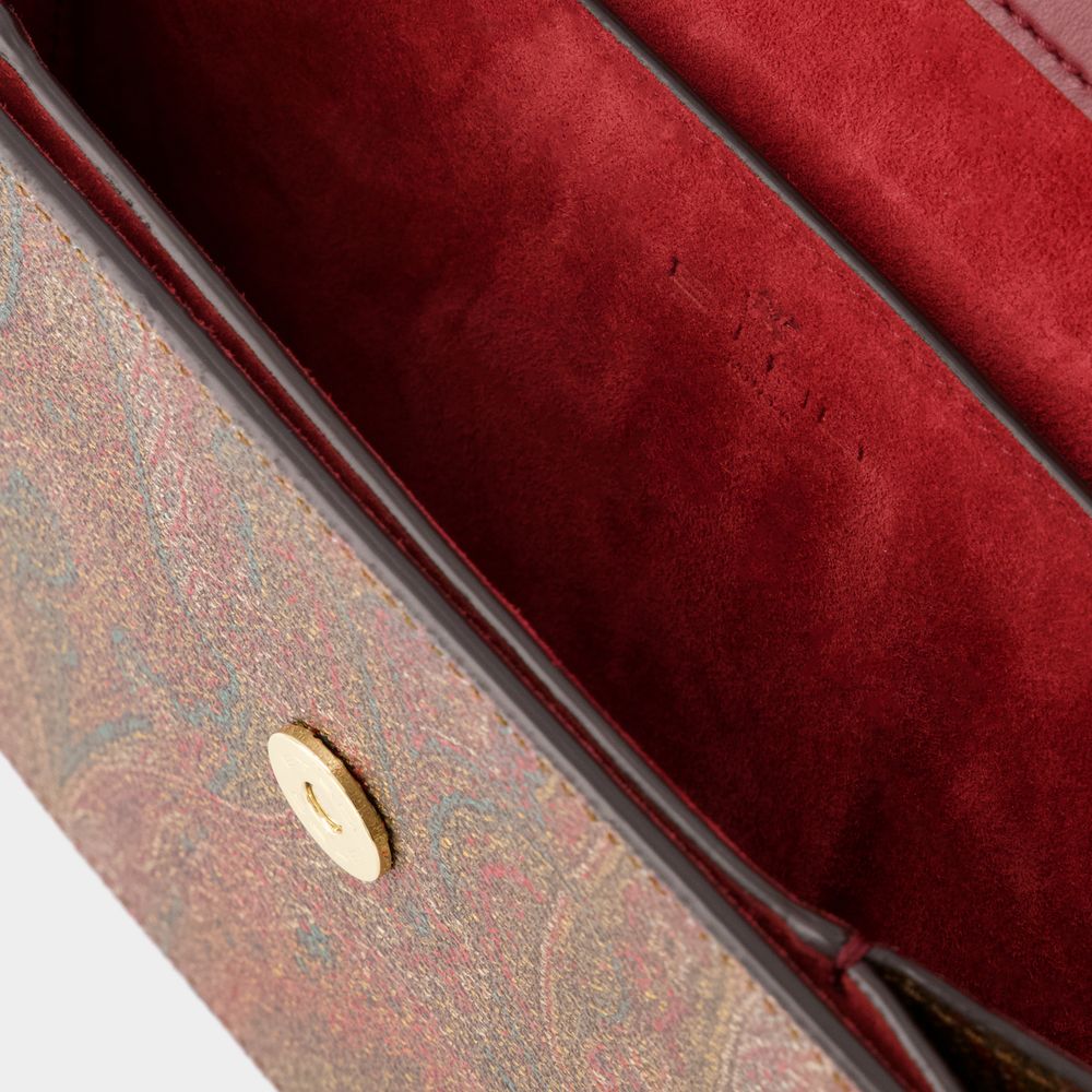 ETRO Crossbody Handbag Mini - Elegant Design for Women