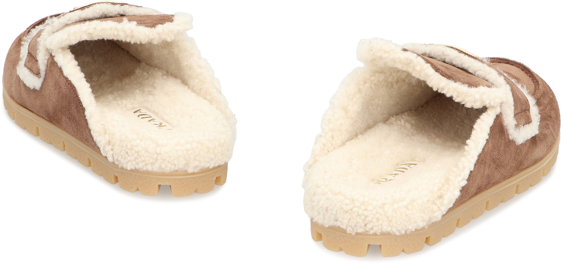 PRADA Stylish Fussbett Boots for Women