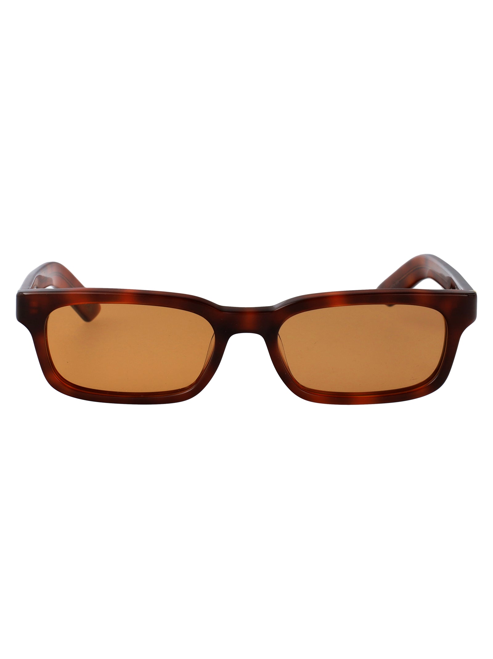 RETROSUPERFUTURE Havana Acetate Sunglasses for Unisex - SS25