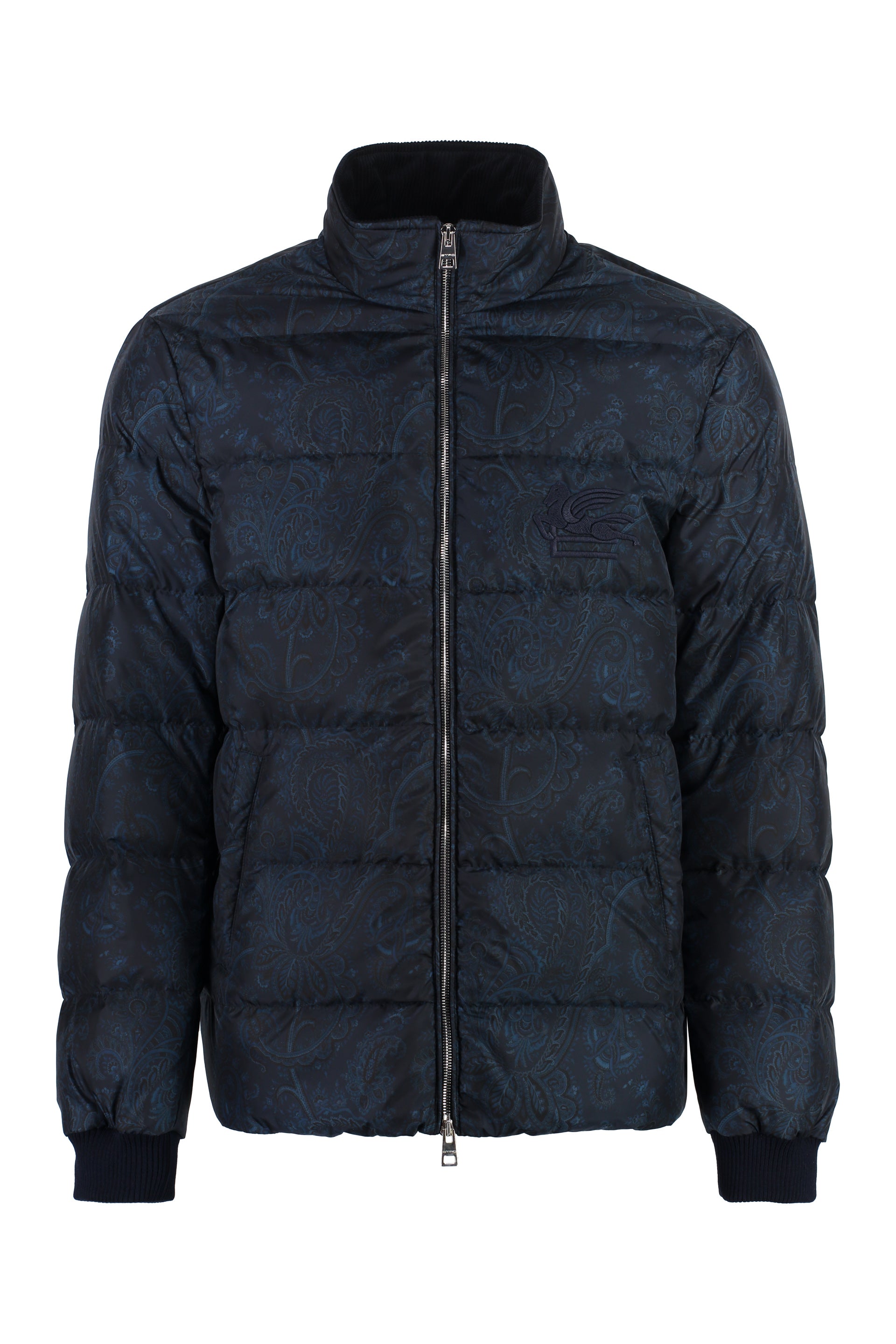 ETRO Tech-Enhanced Down Jacket for Men