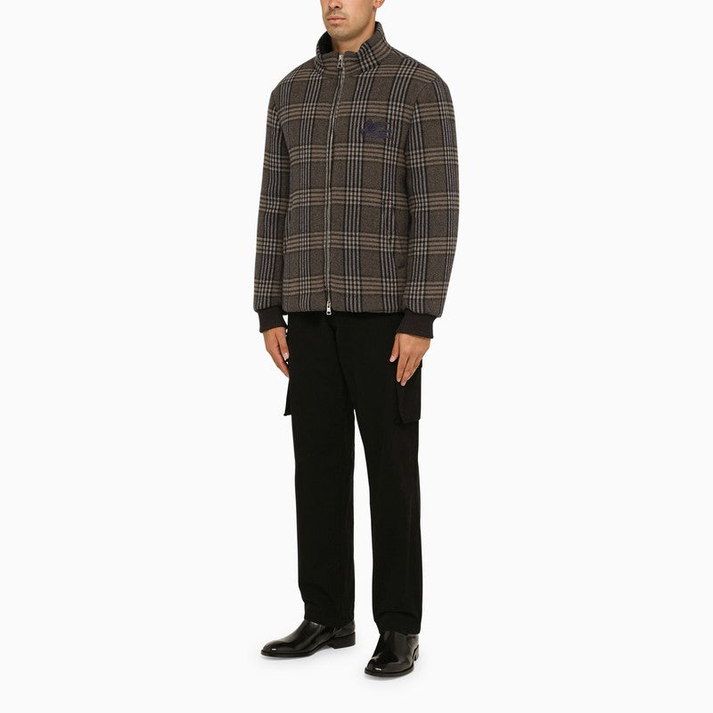 ETRO Stylish Padded Jacket for Men