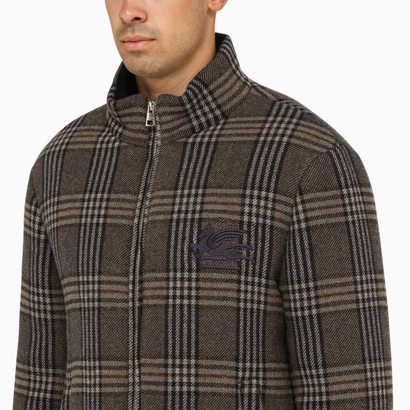 ETRO Stylish Padded Jacket for Men